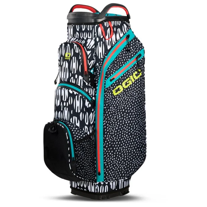 Sac chariot série Ogio All Elements Silencer Cart Safari