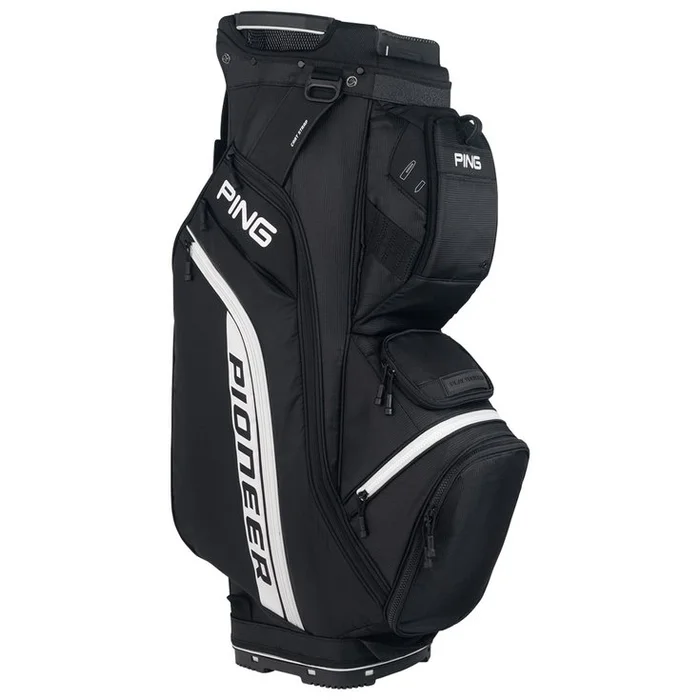 Sac chariot série Ping Pioneer Black