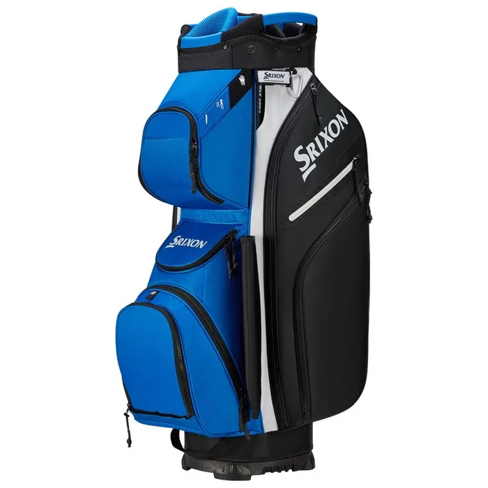 Sac chariot série Srixon Premium Cart Blue Black