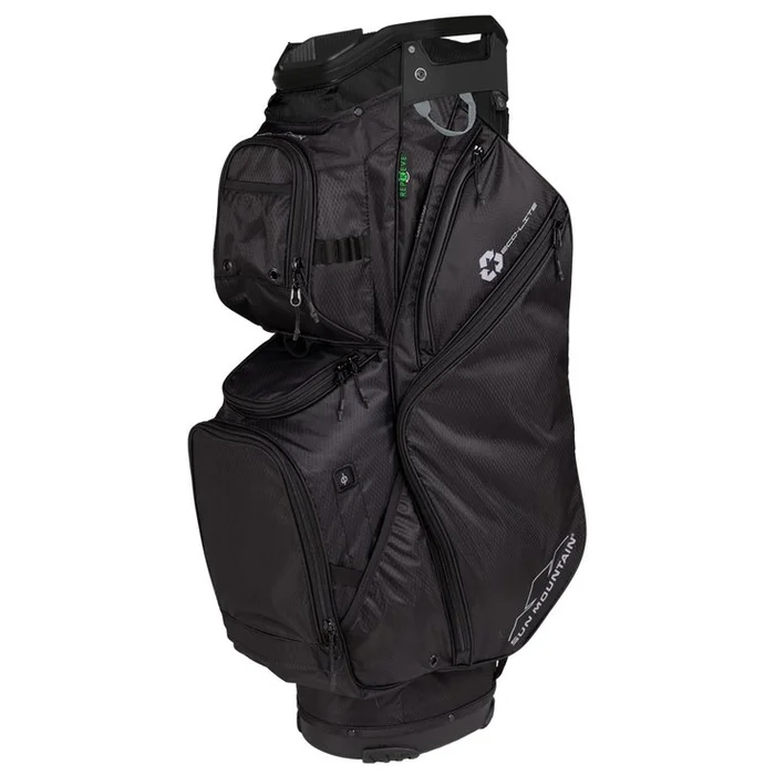 Sac chariot série Sun Mountain Ecolite EWP Black