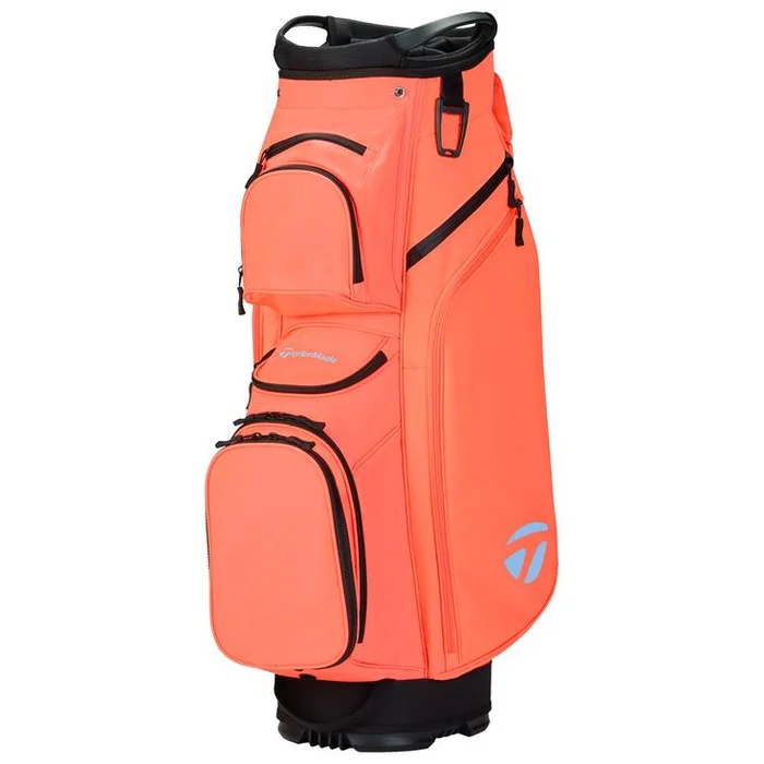 Sac chariot série Taylormade Cart Lite Coral