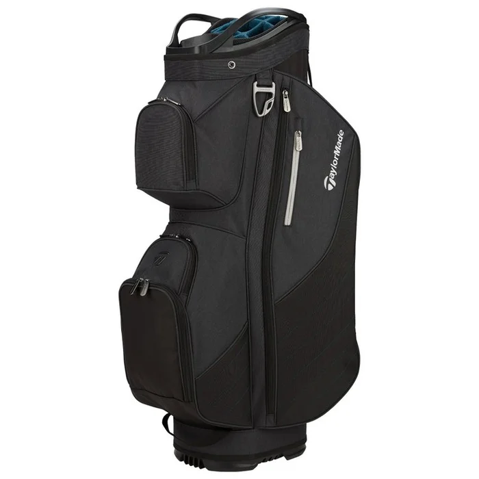 Sac chariot série Taylormade Kalea Premier Cart Bag Black