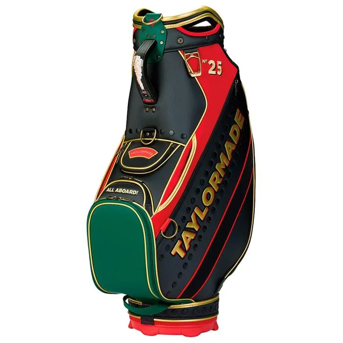 Sac chariot série Taylormade Staff Bag Limited Edition British Open