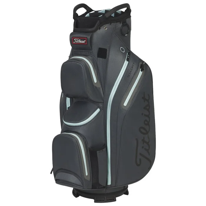 Sac chariot série Titleist Cart 14 Stadry Charcoal Sky