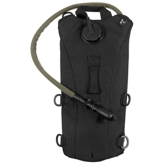 Sac d’hydratation MFH, sachet TPU « EXTREME », 2,5 l, noir