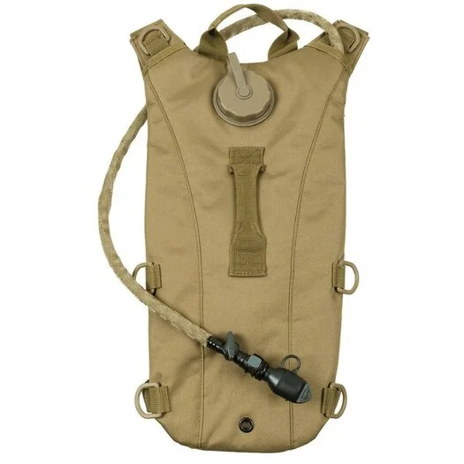 Sac d’hydratation, sachet TPU « EXTREME », 2,5 l, coyote tan