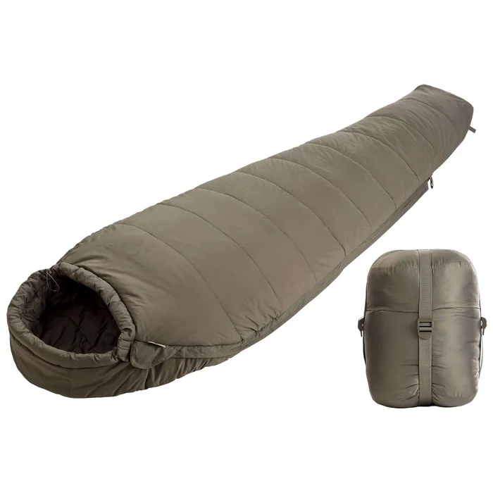 Sac de Couchage Armée Française 275 Xmf -5°C -15°C