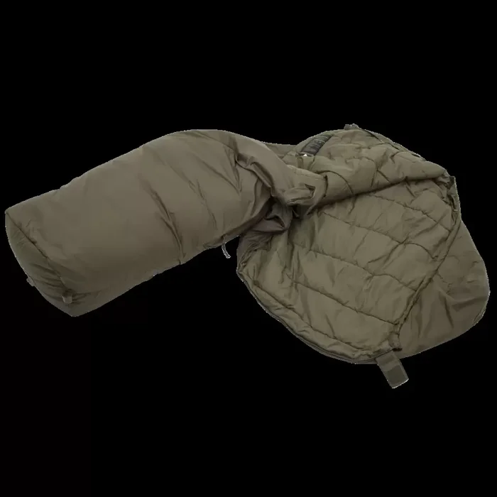 Sac de couchage Tropen (+5°c) – Olive