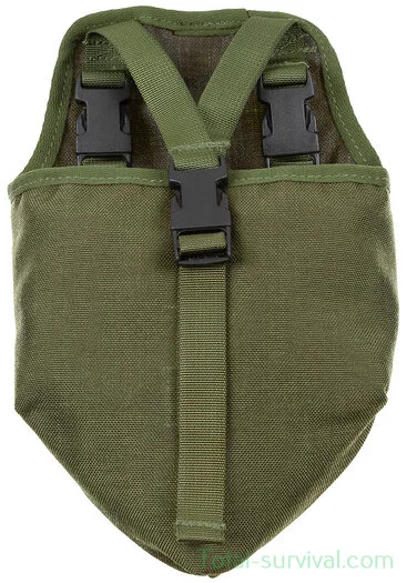 sac de pelle des champs armée britannique, vert olive