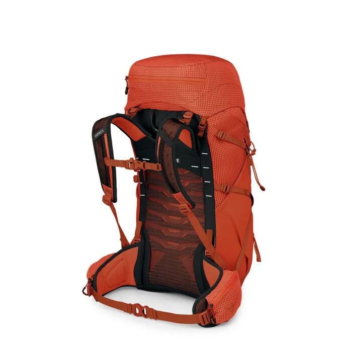 Sac de randonnee femme Osprey TEMPEST PRO 40 – Mars Orange – Image 2
