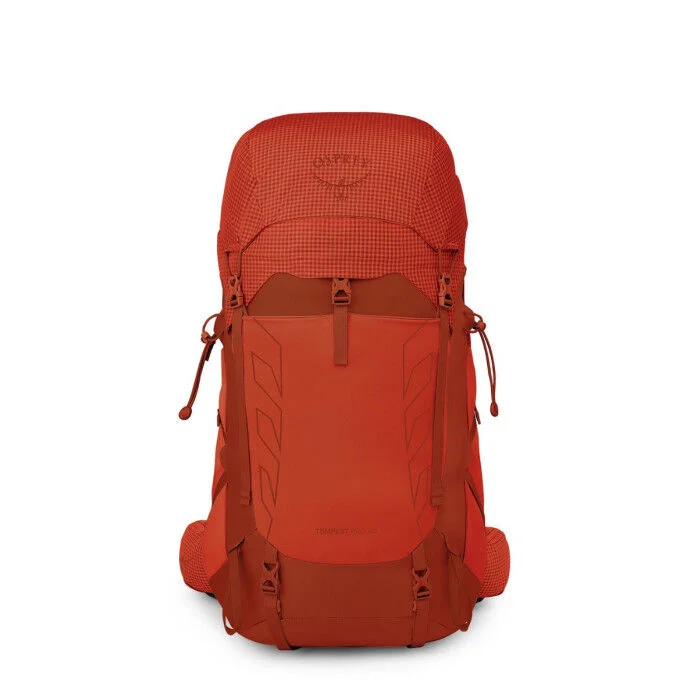 Sac de randonnee femme Osprey TEMPEST PRO 40 – Mars Orange – Image 3