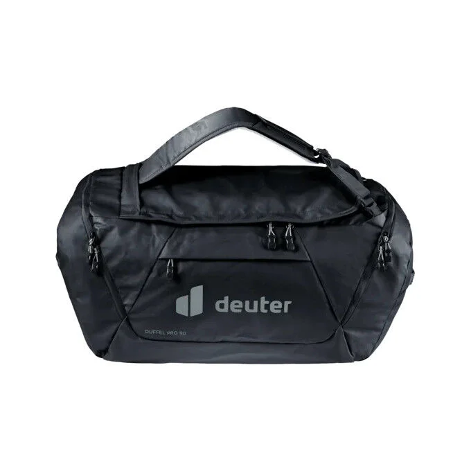Sac de sport Deuter DUFFEL PRO 60 Black – Image 3