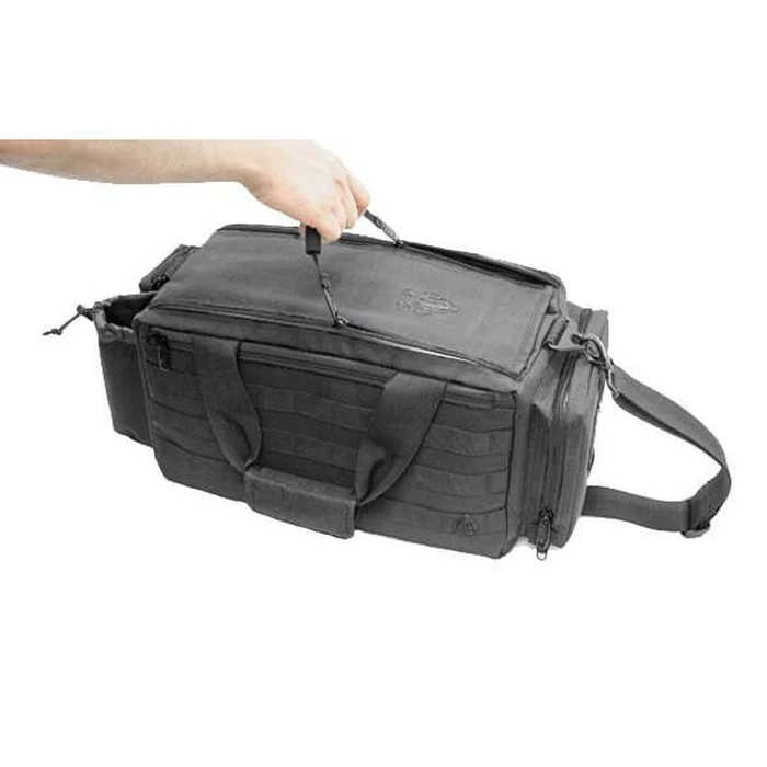 Sac de Tir Sportif UTG Go Bag – Compartiments Modulables – Résistant et Pratique – Organisation Optimale du Matériel