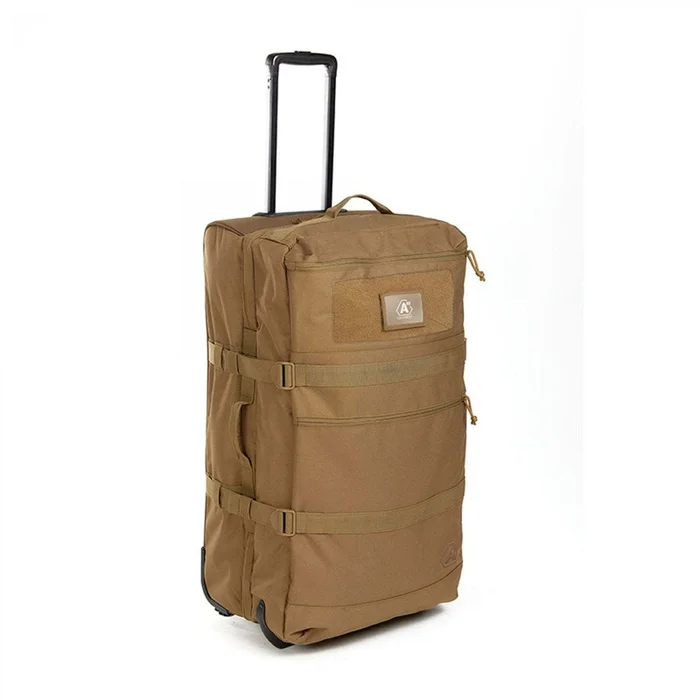 Sac de transport à roulettes Transall – Coyote – 120 Litres