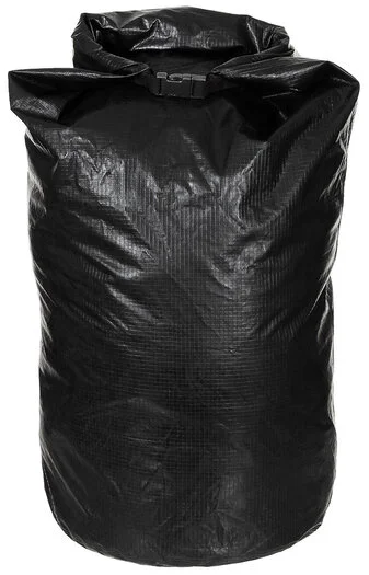 Sac de transport étanche de l’armée britannique grande, Rip Stop 36L , noir