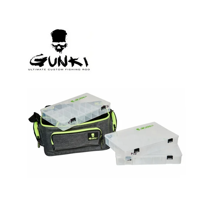 SAC DE TRANSPORT GUNKI POWER GAME ZANDER