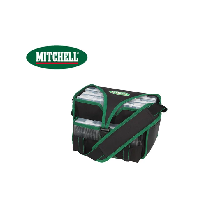SAC DE TRANSPORT MITCHELL TACKLE BOX BAG MEDIUM