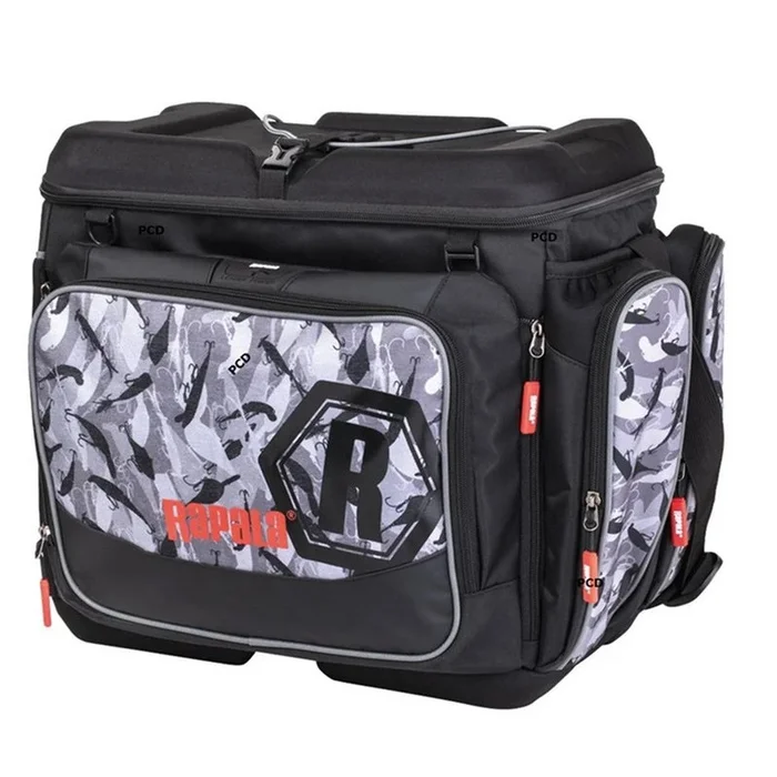 Sac De Transport Rapala Lurecamo Tackle Bag Magnum