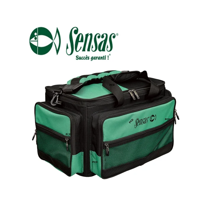SAC DE TRANSPORT SENSAS CLASSIC RIGIDE