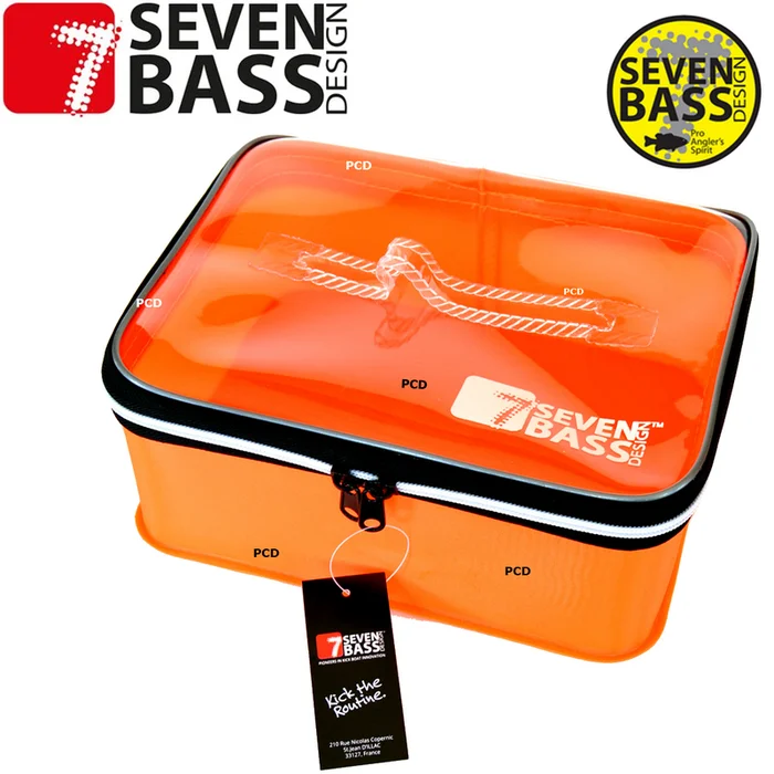SAC DE TRANSPORT SEVEN BASS BAKKAN P.M.L LINE MO