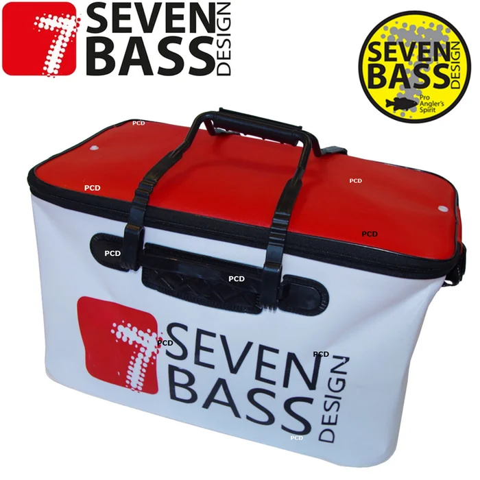 SAC DE TRANSPORT SEVEN BASS BAKKAN SOFT LINE 50