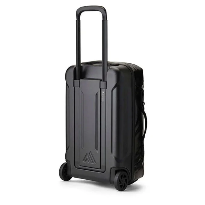 Sac de voyage a roulettes Gregory Alpaca 40L – Obsidian Black – Image 2