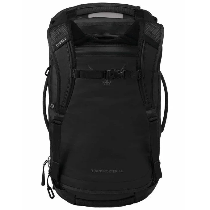 Sac de voyage Osprey TRANSPORTER SQUFFEL 44 Raven Black – Image 3