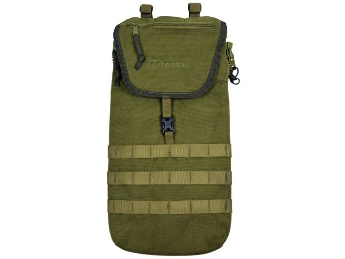 Sac latéral / sac à dos Berghaus MMPS Multi Mission Pack System, vert olive