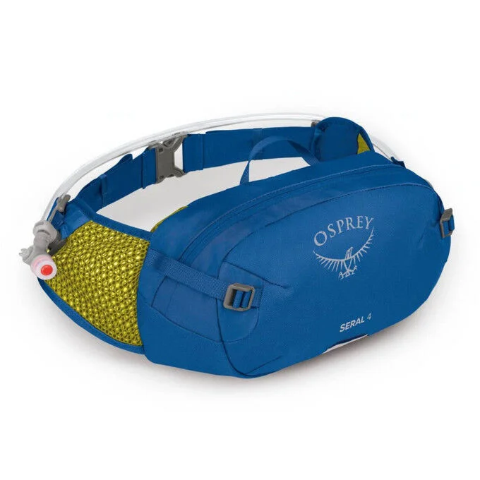 Sac lombaire Osprey Seral 4 – Postal Blue