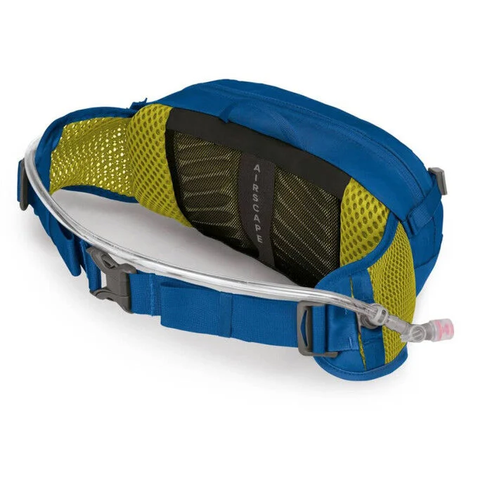 Sac lombaire Osprey Seral 4 – Postal Blue – Image 2