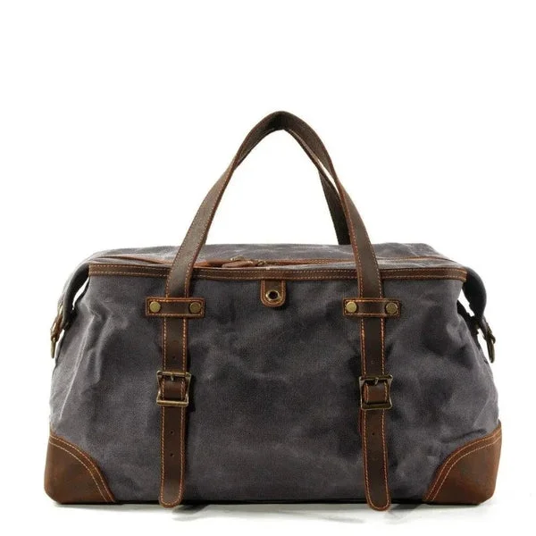 SAC MILITAIRE VINTAGE – COFFRE FORT