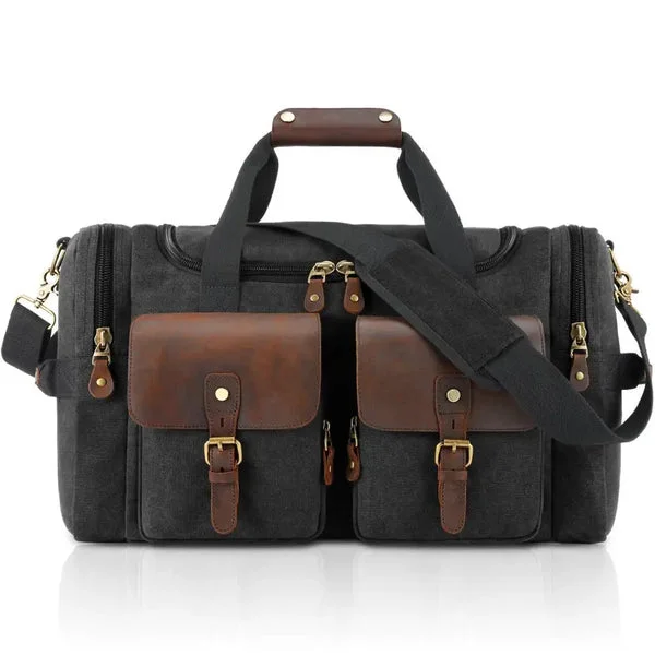 SAC MILITAIRE VINTAGE – PILOTE