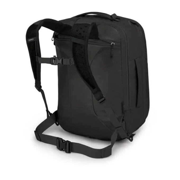Sac Osprey TRANSPORTER GLOBAL CARRY-ON BAG Black – Image 2