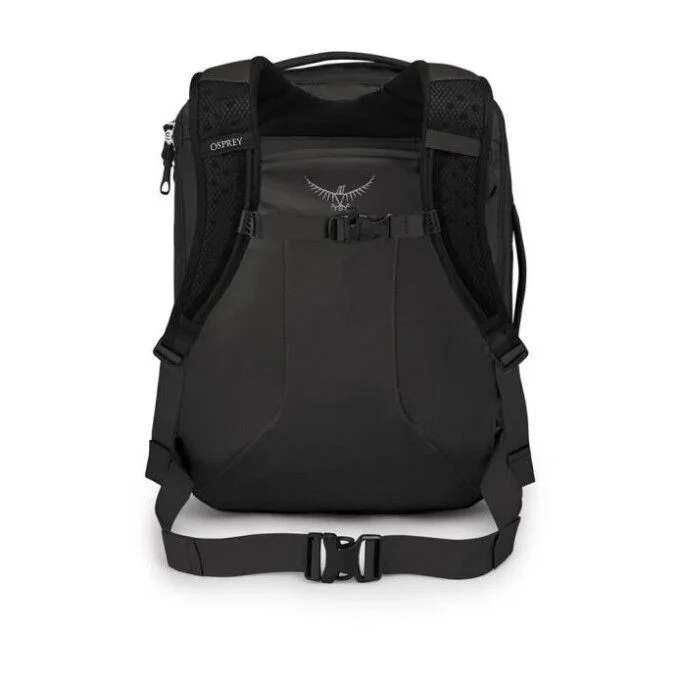 Sac Osprey TRANSPORTER GLOBAL CARRY-ON BAG Black – Image 3