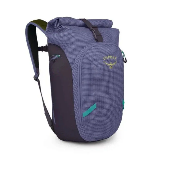 Sac OspreyTRANSPORTER ROLL TOP PACK Euphoria Purple