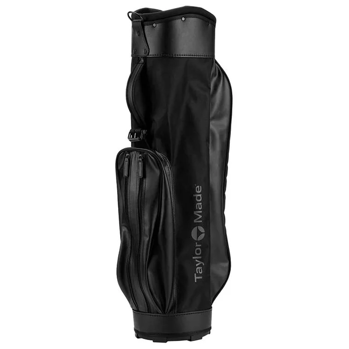 Sac souple 1/2 série Taylormade Short Course Carry Black
