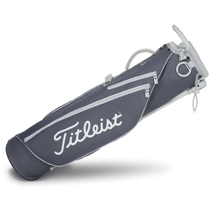 Sac souple 1/2 série Titleist Premium Carry Bag Washed Indigo