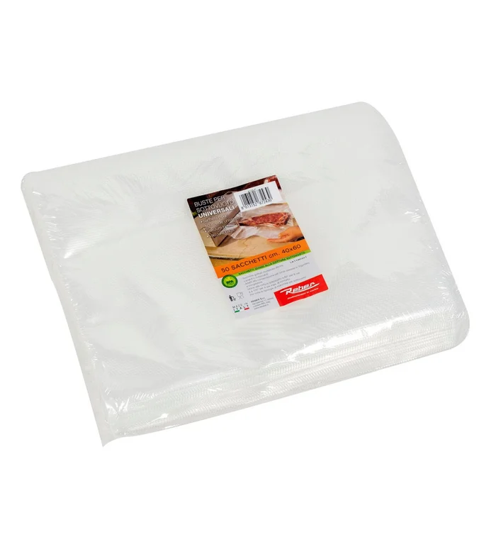 Sac sous-vide 105 microns Reber 40×60 cm x50