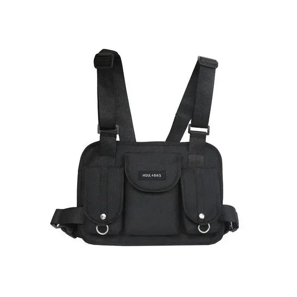 SAC TACTIQUE ACCESSIBLE