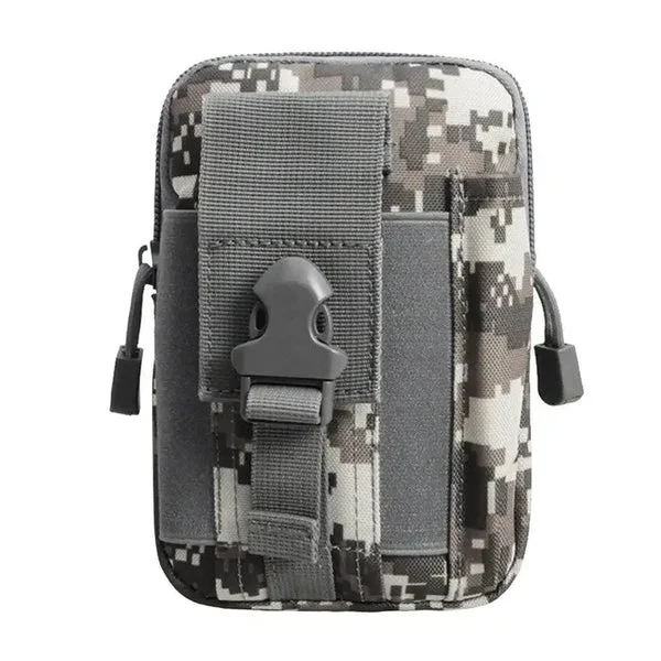 SAC TACTIQUE MULTIFONCTION
