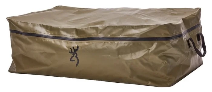 SAC TAPIS DE VOITURE VERT 250 L