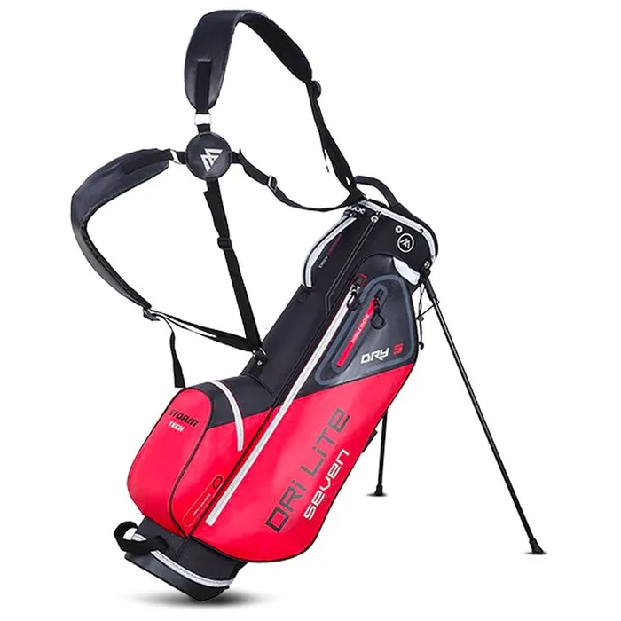 Sac trepied série Big Max Drilite Seven G Red Black