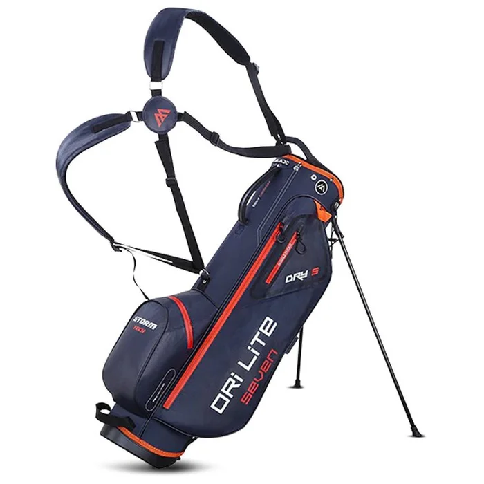 Sac trepied série Big Max Drilite Seven G Steel Rust White