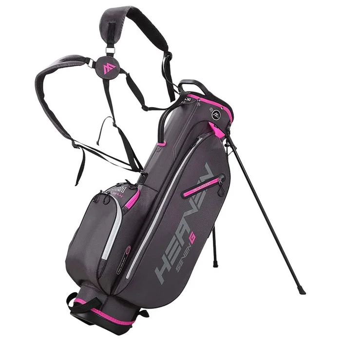 Sac trepied série Big Max Heaven 7 G Charcoal Fuchsia