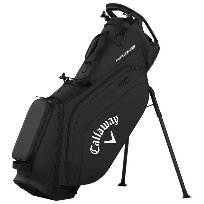 Sac trepied série Callaway Golf Fairway 14 Black