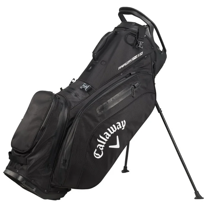 Sac trepied série Callaway Golf Fairway 14 HD Stand Black