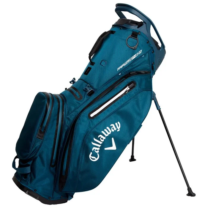 Sac trepied série Callaway Golf Fairway 14 HD Stand Navy