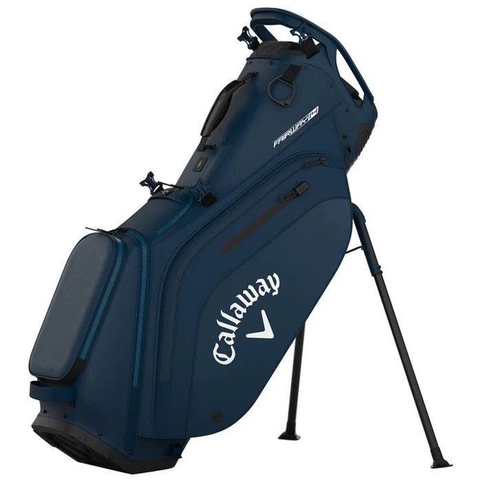 Sac trepied série Callaway Golf Fairway 14 Navy