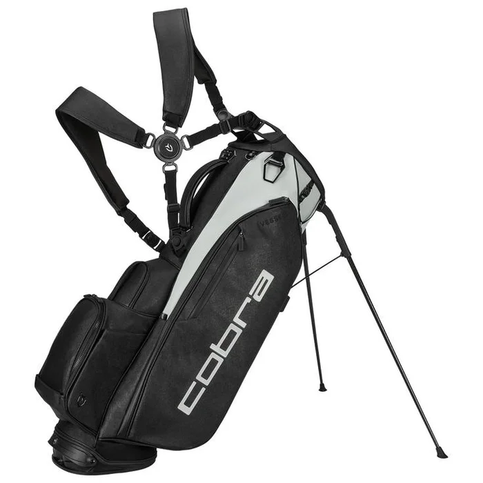 Sac trepied série Cobra Cobra X Vessel Player Tour Stand Black Avalanche Gray