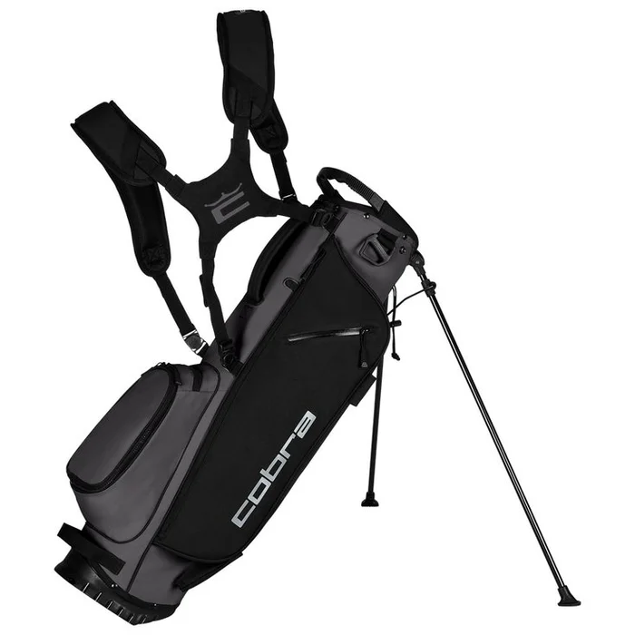 Sac trepied série Cobra Ultralight Carry Black Dusky Gray